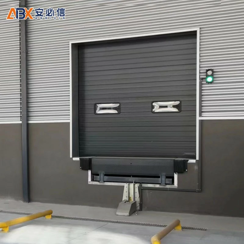 宿迁提升门