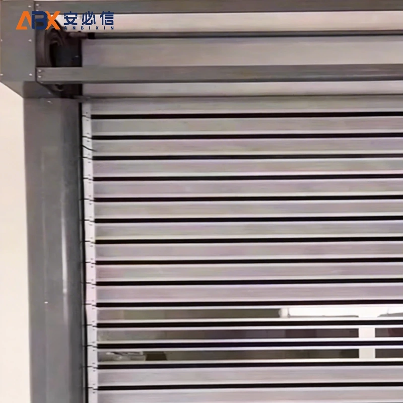 宿迁消防快速门
